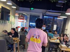 -烤满分·东北烧烤(首经贸店)