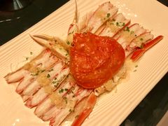 蒜蓉粉丝蒸俄罗斯板蟹-徐记海鲜(大明宫|北二环店)
