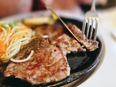 -豪客来牛排(重庆三峡广场步行街1704店)