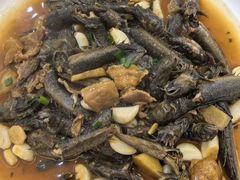跳跳鱼-杨记海鲜楼(三门黑金冠店)