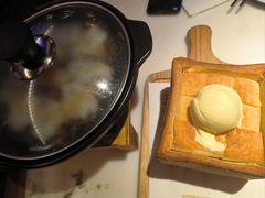 -绿茶餐厅(天通苑华联店)