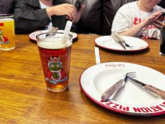 -Tubestation站点比萨(五道营店)