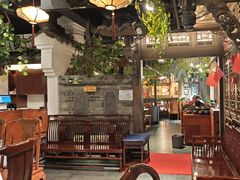 -龙抄手食府(浣花北路店)