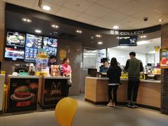 -麦当劳(天塔道店)