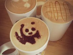 长颈鹿咖啡-长颈鹿咖啡(大学路店)