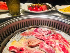 羊肉卷-佰烧海鲜烤肉火锅自助(世茂国际广场店)
