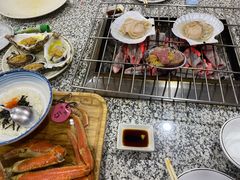 -震海贝烤贝·民俗特色店(延吉总店)