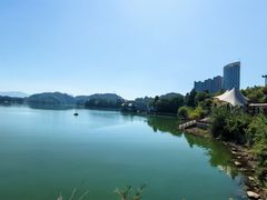 -千岛湖城中湖游船码头