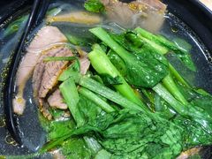 牛肉粉丝汤-老丰义(新市北路店)