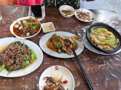 -车头老二大排档(金城步行街店)