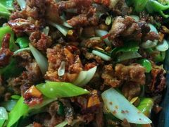 辣子鸡-北京联合大学应用文理学院-食堂