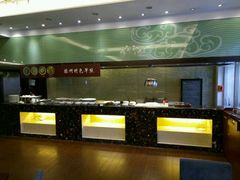-扬州中集格兰云天大酒店
