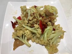 炝炒高脚花菜-稻香酒家(天河城店)