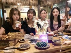 冰镇秋葵-老湘烤·湘西小串(绿塘路店)