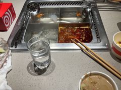 -海底捞火锅(银泰中心店)