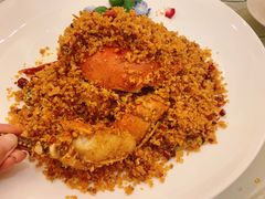 避风塘炒蟹-海逸海鲜酒家(古北店)