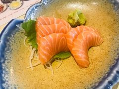三文鱼刺身-有喜屋·深夜食堂(北京西路店)