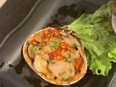 -曼听小寨海鲜烧烤(锦绣mini店)