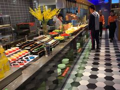 自助取餐区-纽斯特牛排自助餐厅(浦东文峰广场店)