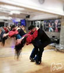 -文E范儿ZUMBA尊巴舞蹈