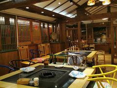 大堂-有一锅·黑山羊腊排骨土鸡火锅(古城四方街店)