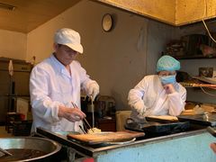 -青果虾饼(杨柳巷店)