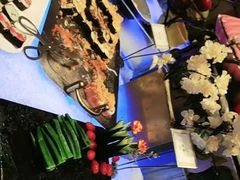 -百合酒店-香榭里自助餐厅