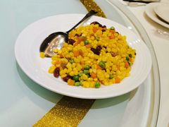 五彩玉米-金春禧·鲁菜海鲜(延吉路万达店)