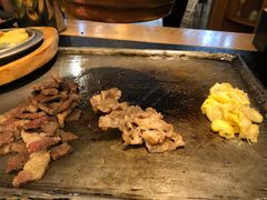 一米长盘猪五花-犟牛家·榴莲烤肉(五棵松店)