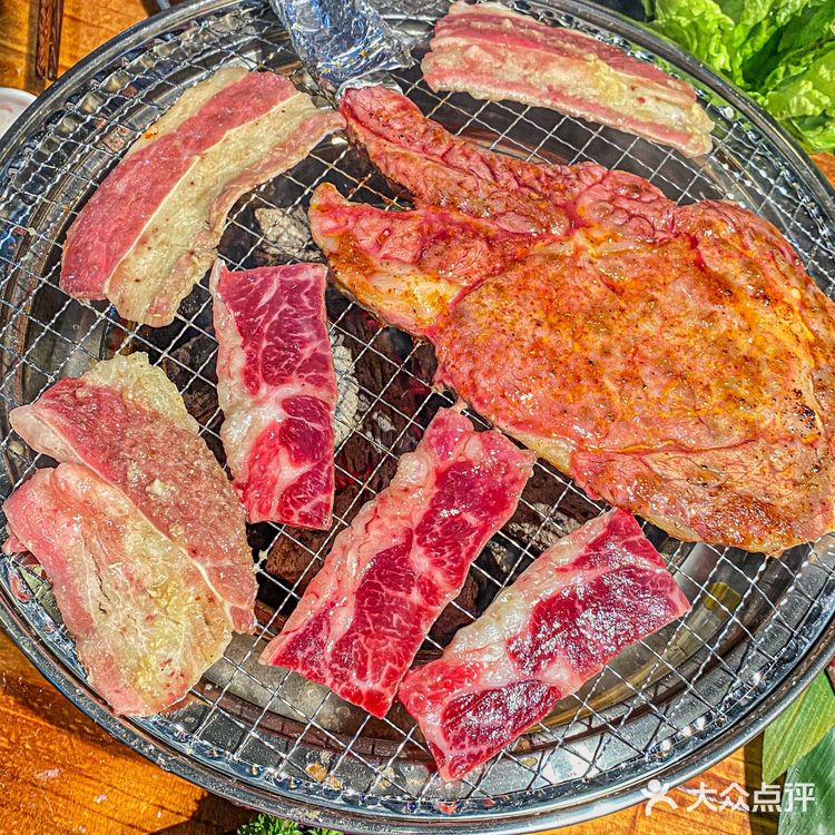重庆探店|人均60+get带KTV的平价融合烤肉‼️