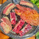 重庆探店｜人均60+get带KTV的平价融合烤肉‼️