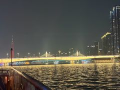 -珠江夜游西堤码头