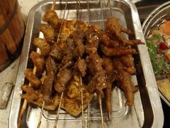 -不夜天烧烤牛骨头(南湖店)