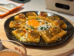 -宝记烧烤·碳锅羊肉·羊蝎子火锅·夜食社(文体路创始店)