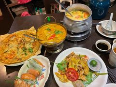 -大头虾越式风味餐厅(光明广场店)