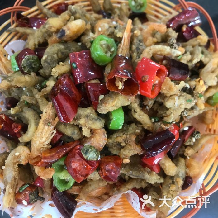 一撮毛美食城图片