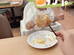 -萨莉亚意式餐厅(新洲家乐福店)