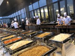 -海州湾会议中心中餐厅