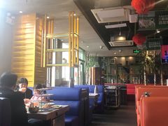 大堂-丰茂烤串(金泉美食宫店)