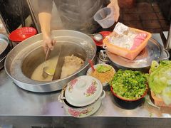 -龙眼南白粥六顺白粥