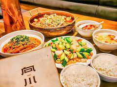 -向川南·水煮鱼·川菜(和平里店)