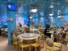 -小海豚•老字号海鲜餐厅(天涯店)