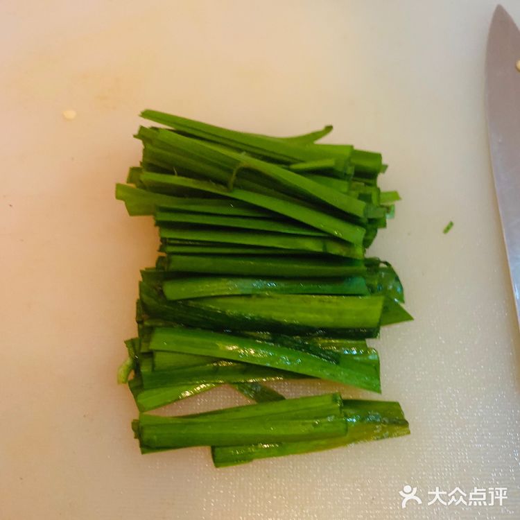 在北京的第一次尝试-彩椒炒鱿鱼