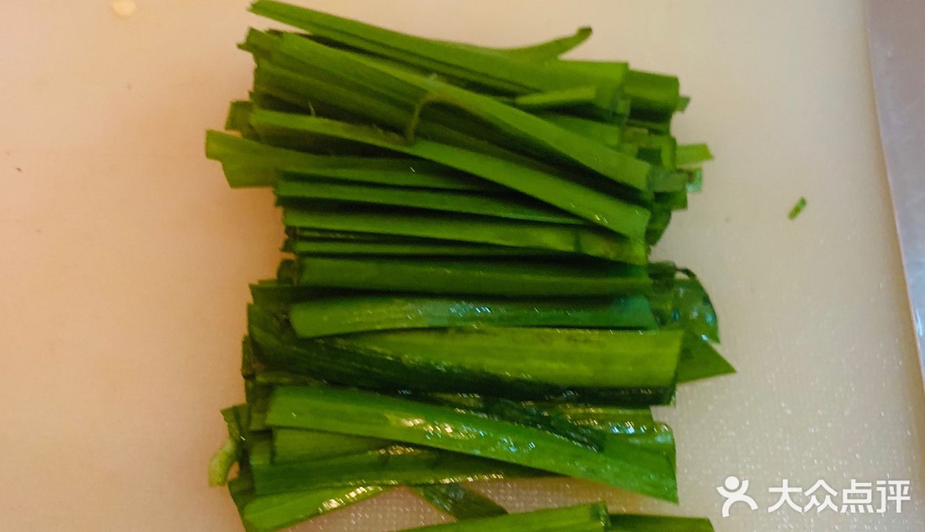 在北京的第一次尝试-彩椒炒鱿鱼