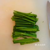 在北京的第一次尝试-彩椒炒鱿鱼