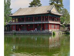 -承德避暑山庄景区