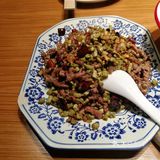 一个像回家吃饭的小店，很温馨