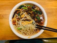三鲜酸笋螺蛳粉-水平有限螺蛳粉(宏达大厦店)
