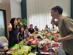 -悠然爱空间高尔夫温泉别墅轰趴馆(思念果岭店)