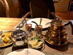 土耳其特色红茶-Antalya安塔利亚土耳其餐厅(猎德店)
